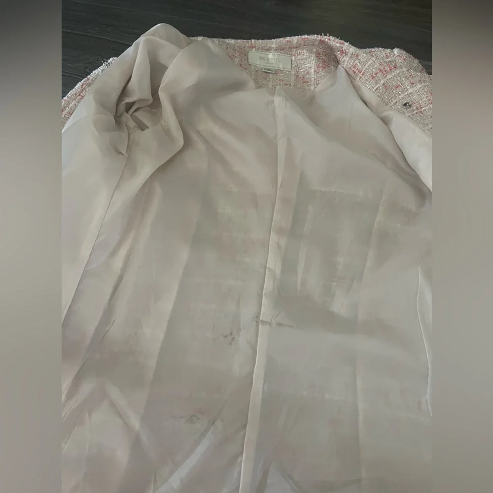 Destill Office Blazer - Picture 9 of 10